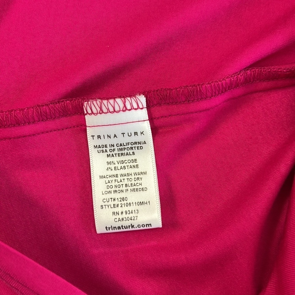 Trina Turk top - Picture 5 of 7